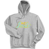 Atlantic City Seals Ultimate Cotton - Pullover Hooded Sweatshirt